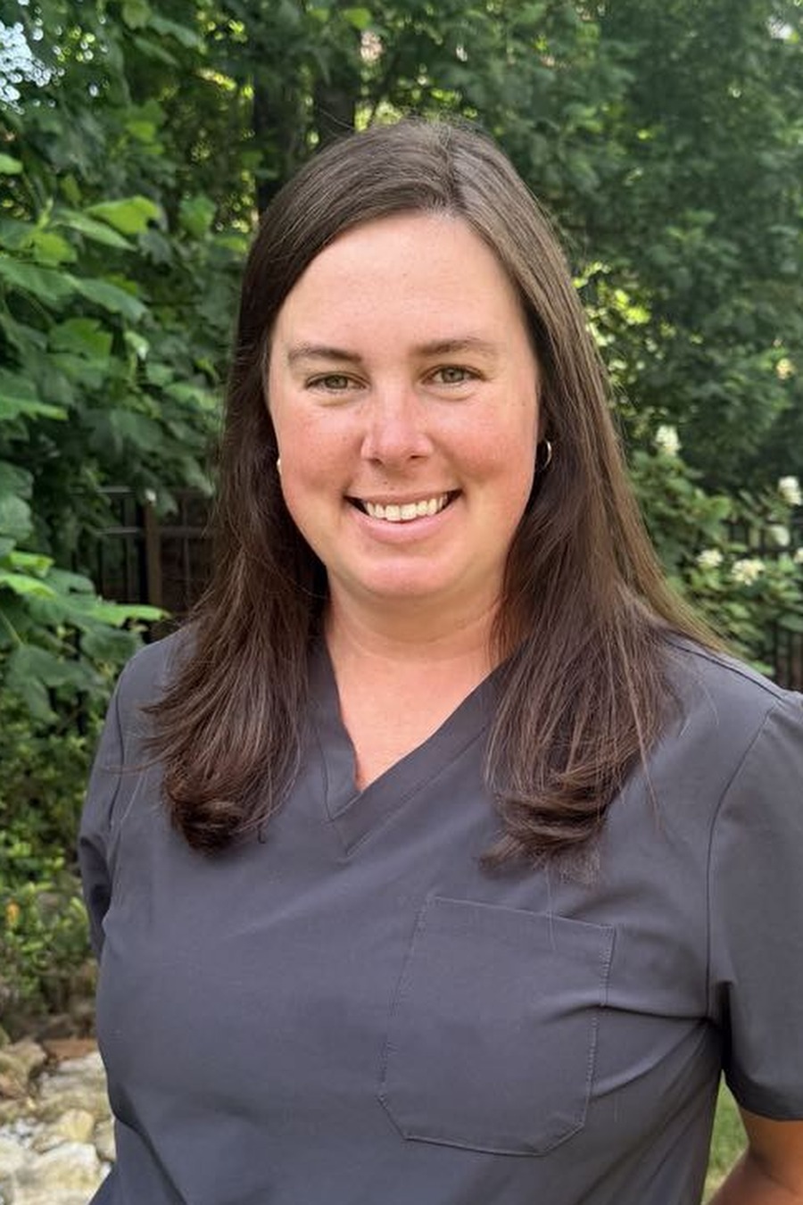 Dr. Meg Cochran, DPT, birth doula in Oxford, MS