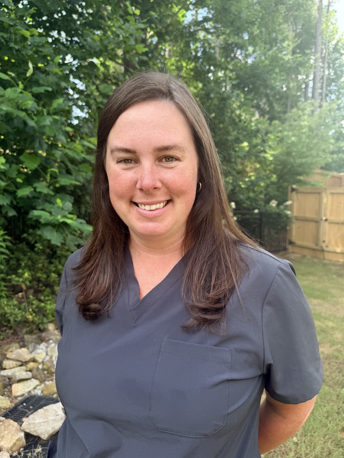 Dr. Meg Cochran, DPT, pelvic floor physical therapist serving Oxford, MS